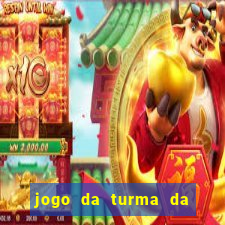 jogo da turma da monica a festa assombrada